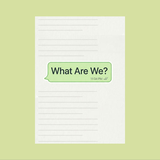 What are we?, SR-002