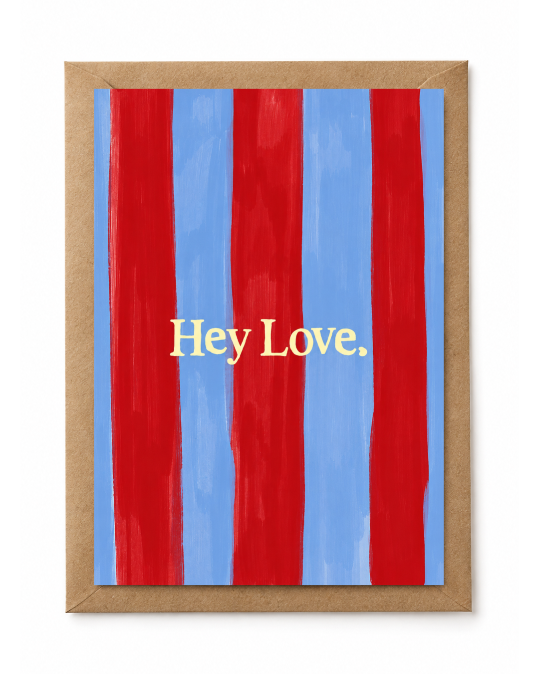 Hey Love.