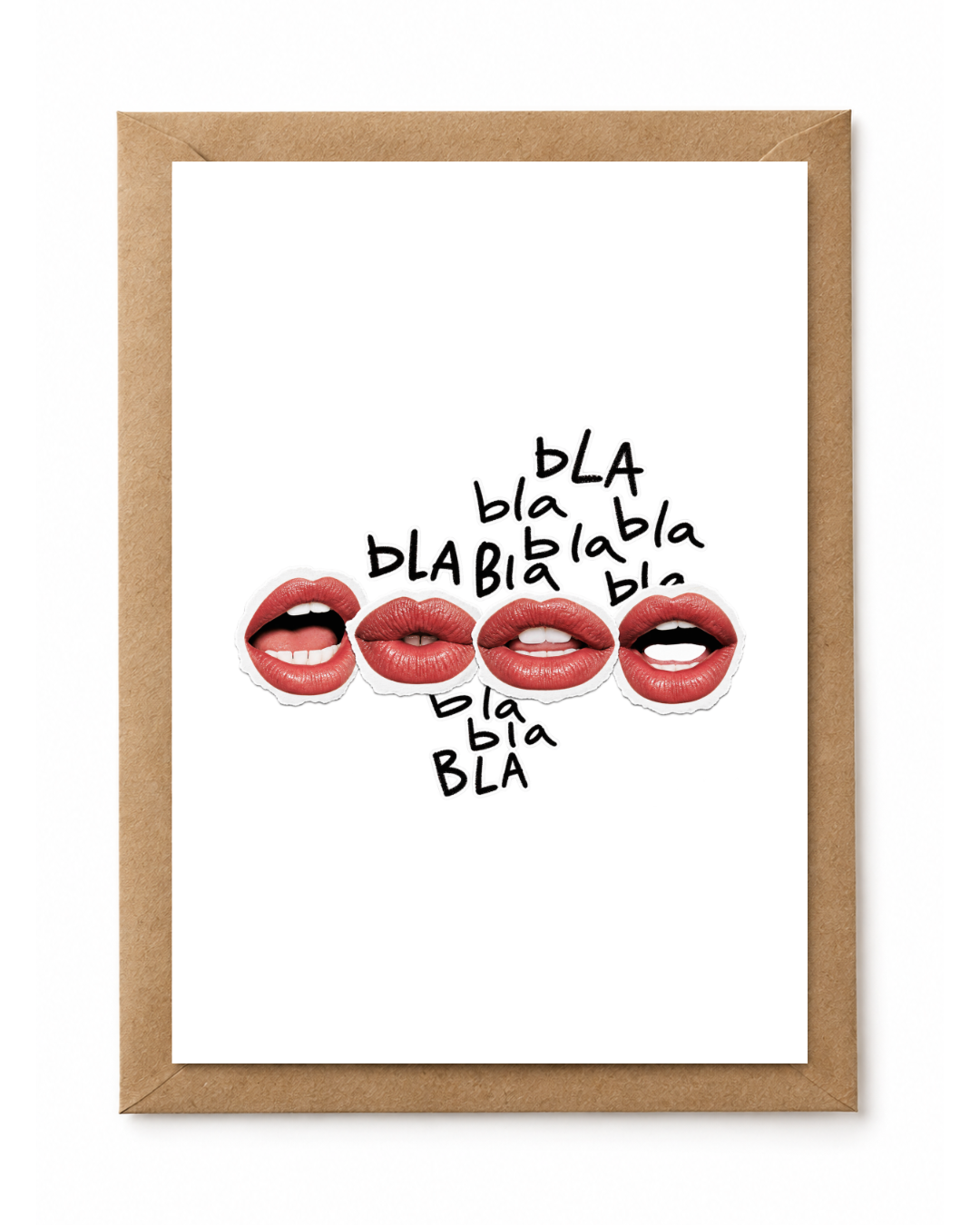 bla bla bla