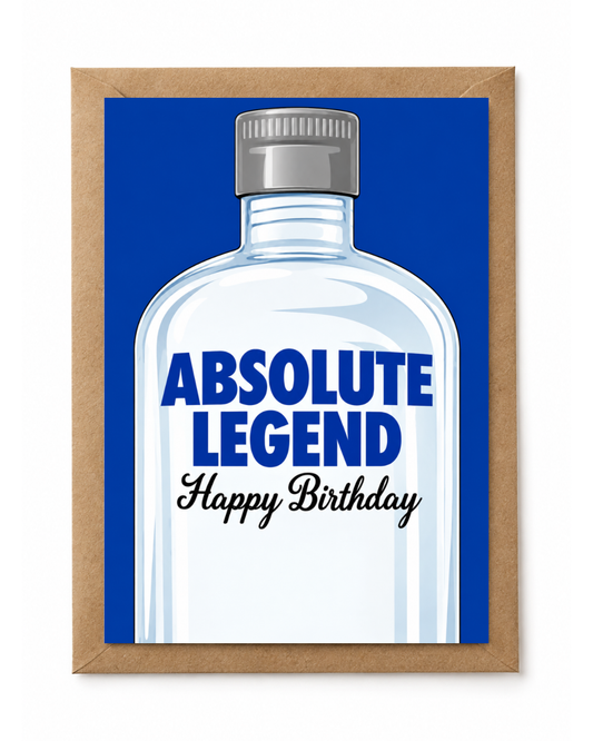 absolute legend happy birthday