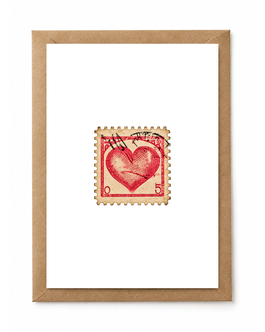 Heart Stamp
