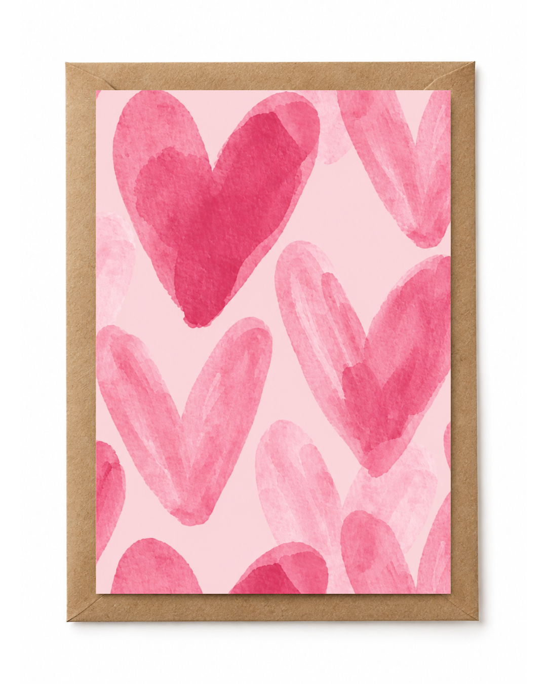 Painted Hearts