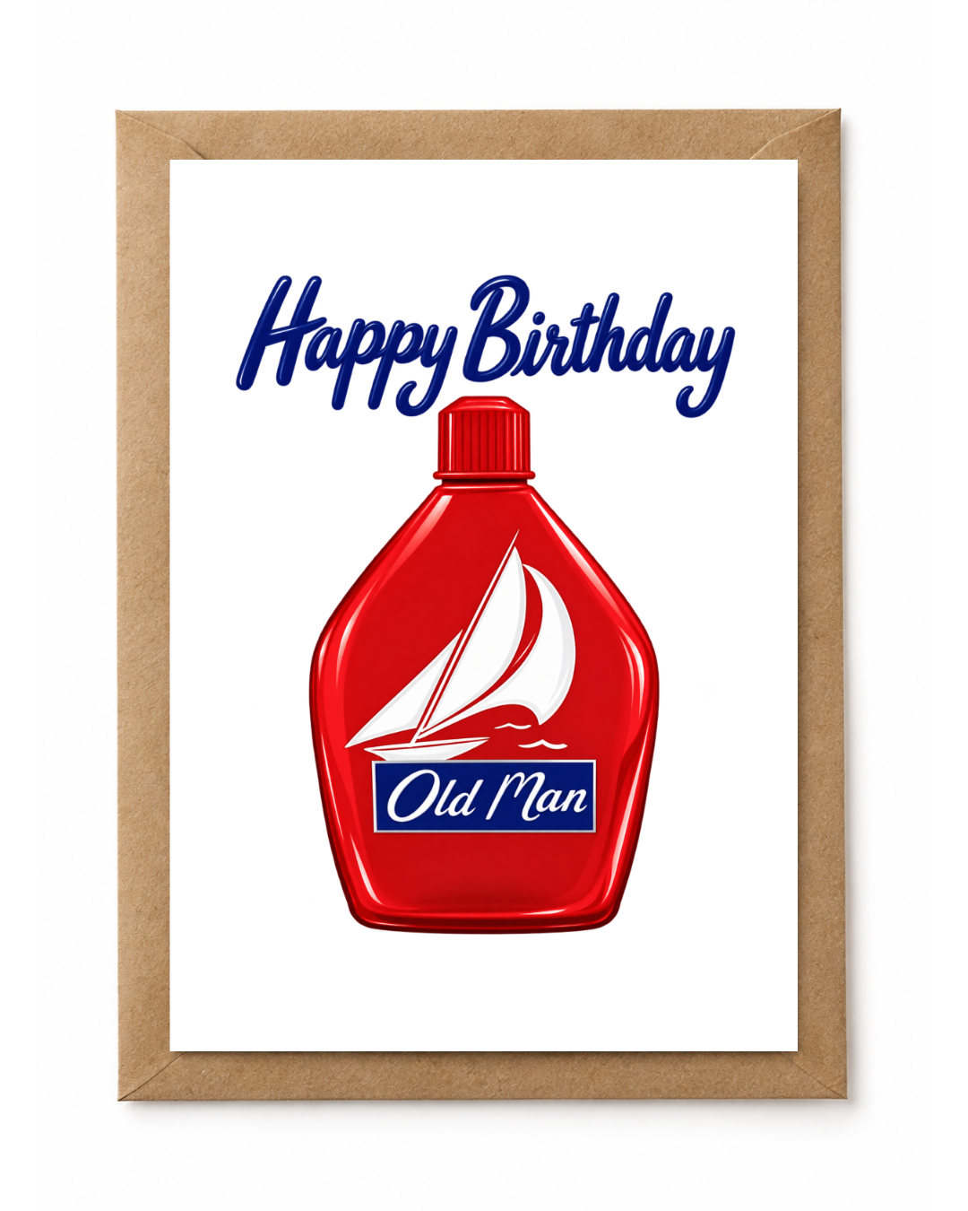 Happy Birthday Old Man